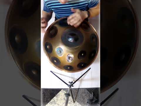 Handpan IMAGO🛸ЕКСКЛЮЗИВ - Orion(D) - Ханг/Хендпан/Хангдрам/Hang/Hangdrum (magic drum relax music)