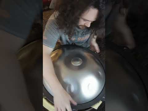 MAKING PROGRESS | Learning To Build A Handpan