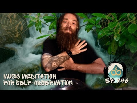 Taking a Break | Guided Music Meditation w/ Breathwork & Sound Healing | Ep. 946