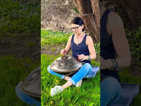Relaxing Hang Drum | Handpan Meditation #relaxingmusic #handpan
