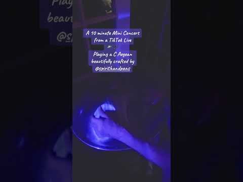 🛸🎶 💕 My C Aegean by @spirithandpans ​⁠💕 🎶🛸