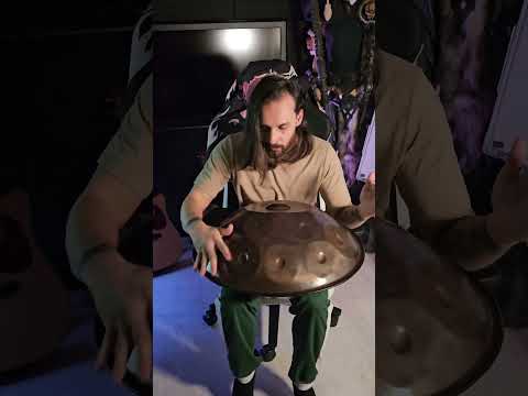 I have a New Handpan... and i Love it