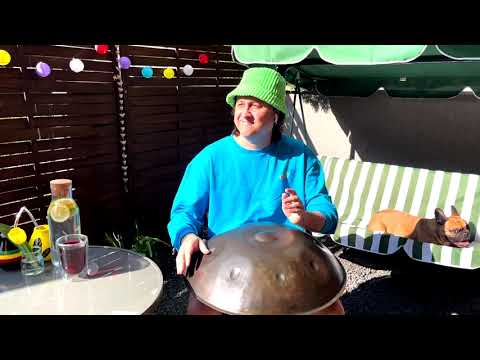 Spring Handpan :)