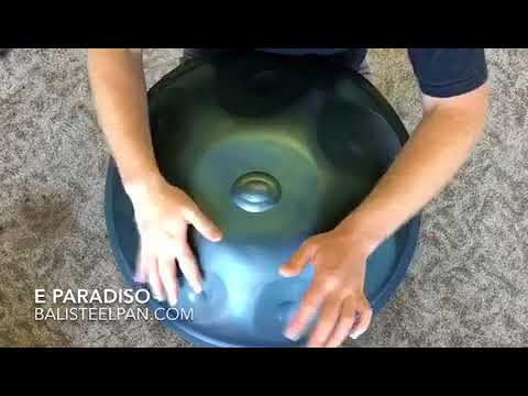 E paradiso handpan