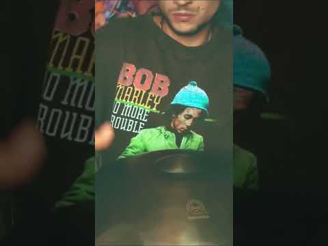 hand pan rhythmic, hang massive remix