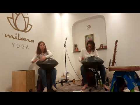 Handpan duo