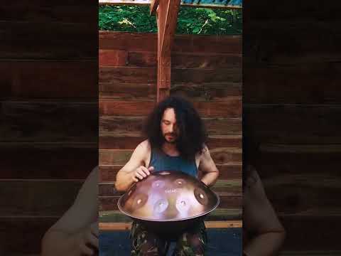 So This Happened... | Yatao F# Low Pygmy 21 | Handpan Music