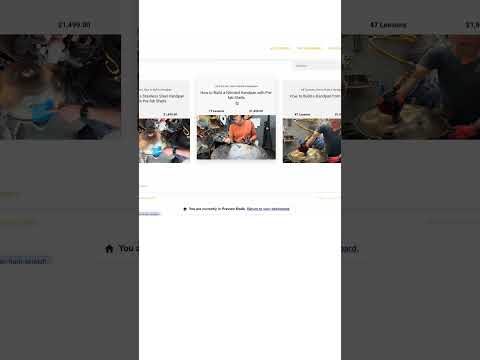 How to Build & Tune a Handpan Drum Online Courses