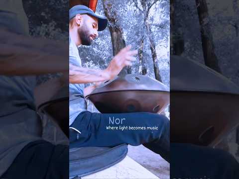 Let the Sound Heal You | Hang Drum Meditation #HangDrum #Healing #Meditation #Calm #Relax