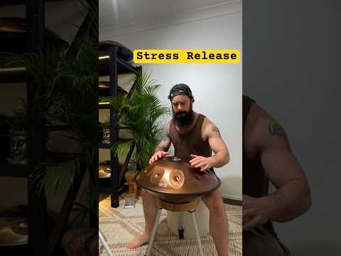 Upbeat Handpan | Stress Release