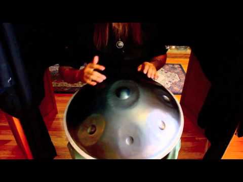 Vimana Handpan - Sequoia #11