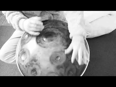 Sol RZ HANDPAN D/kurd