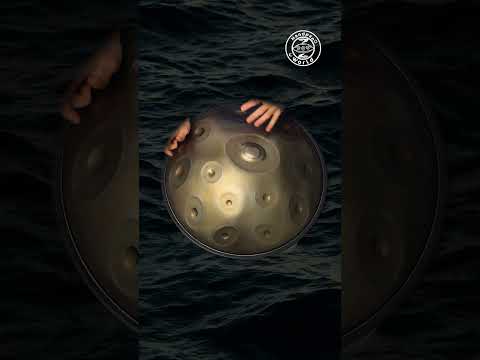 Horayzon Master E Celtic Minor / Amara #handpan #handpanworld