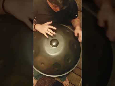 ~Late night handpan Jam~