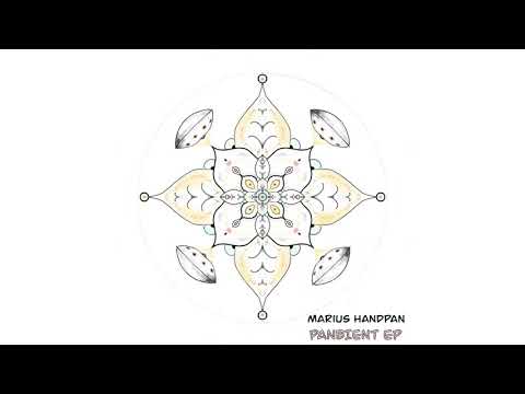 Marius Handpan - Panbient [Handpan Music]