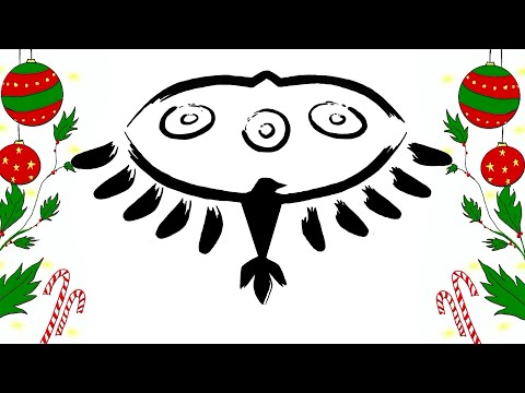 Merry Christmas - Handpan Tutorial (D Amara/Celtic)