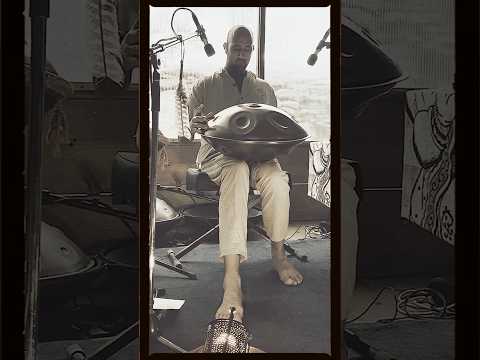 Upcoming album #handpan