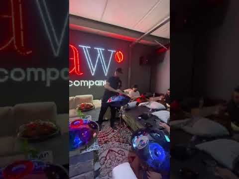 Handpan workshop Dubai by anashandpan