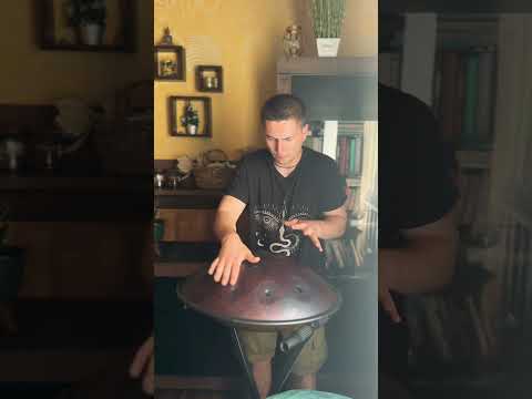 Motivation rhythmic #percussion #beats #handpan #music #hangmassive