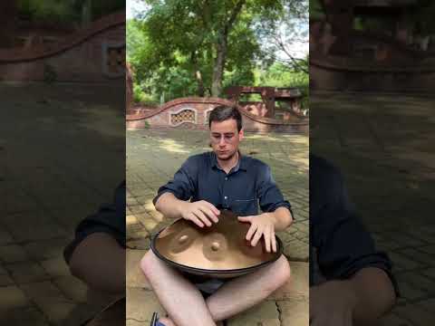 Handpan D Kurd 9 - Chiayi - Taiwan