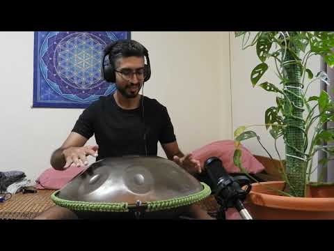 Handpan Jam Session