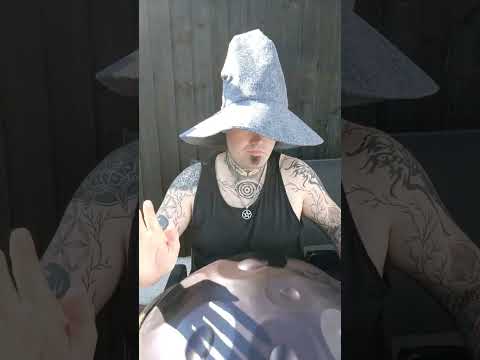 let's dance with handpan music