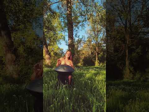 Relaxing Handpan Music for Meditation & Yoga | Calming Instrumental Sounds