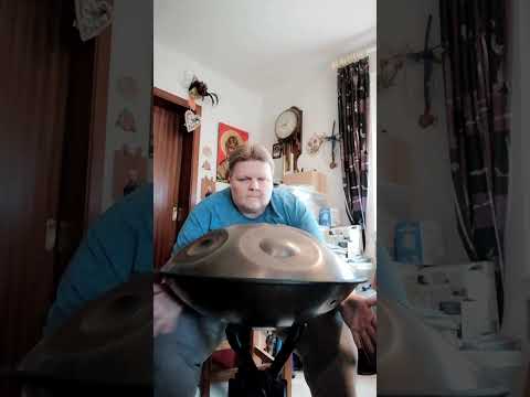 oriental handpan joy