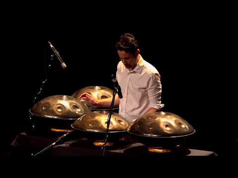 Liron Man - Noya - Handpan Solo