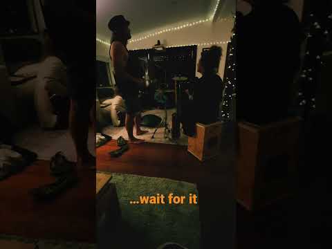 Musicians Dinner Party - Jam Session #shorts
