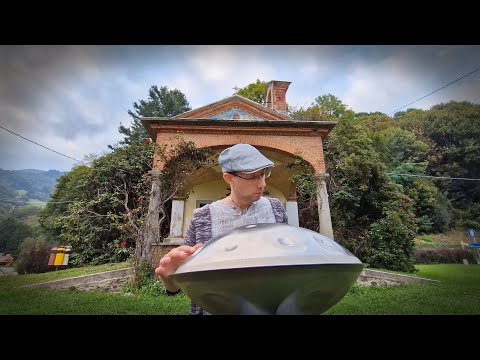 Clouds Reflection - Handpan D Kurd 18