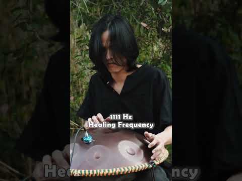 Lonely ambience | handpan music @Handpanion