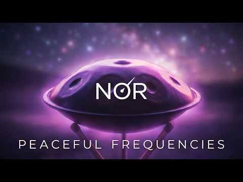 Into the Night • Peaceful Frequencies 🌙🎶🌠