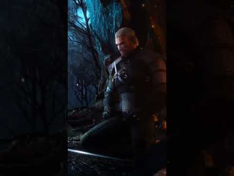 THE WITCHER 3 - The Vagabond handpan OST cover #handpan #handpanplayer #thewitcher #thewitcher3