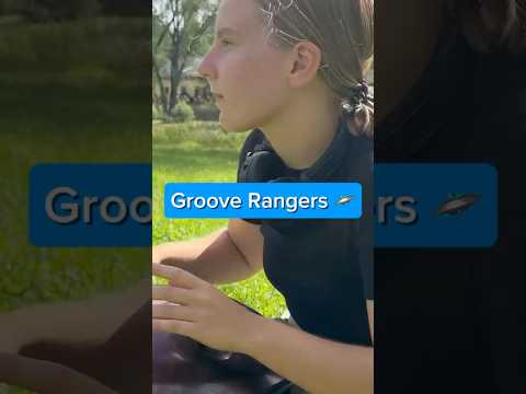 Groove Strangers 🛸 #ханг #handpan #хэндпан #handpanmusic