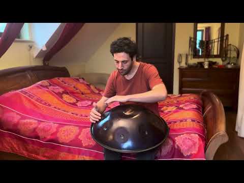 Handpan Fa  - La Sirena