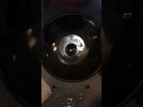 Harmonic Art Handpan 'I'
