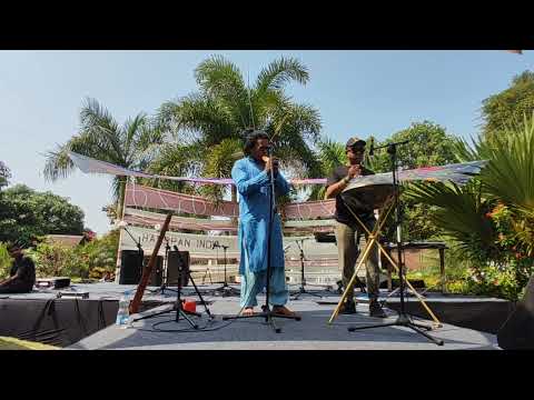 Native American Flute & Handpan - A Beautiful Improvisation Experience @handpanindiaofficial