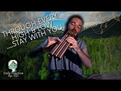 Embracing Yourself | Guided Breathwork Meditation | Ep. 1121