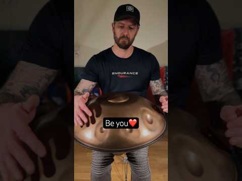 Friday! Be you❤️                                   #handpan #chillvibes