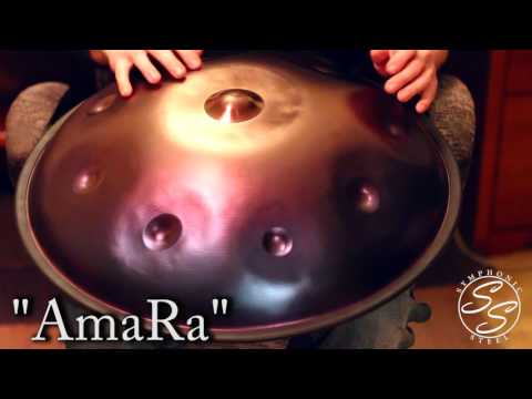 AmaRa - Symphonic Steel Handpan