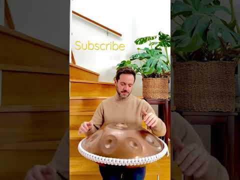 RELAXING GROOVY MELODY | Handpan:Everywhere