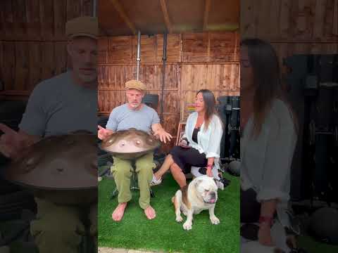Covers on the handpan ?what would you like to hear ? #handpanmusic #handpan