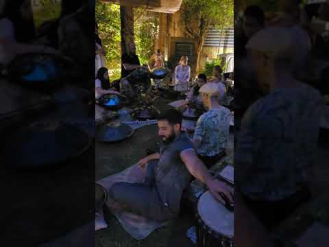 handpan jam seva 3
