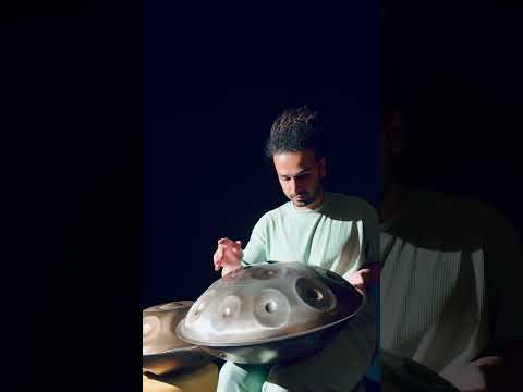 High quality handpans made you a better player #hangdrum #handpan #هنگدرام #هندپن #torsepan #music