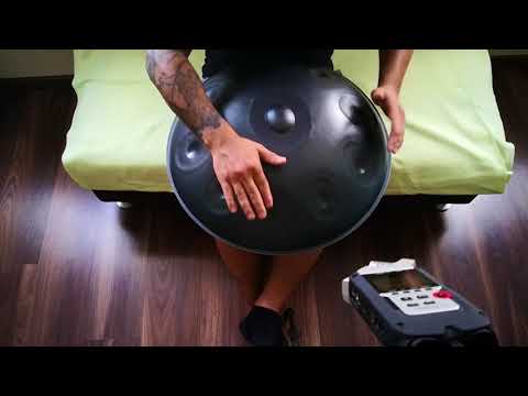Soulshine Sounds - Avalon F# 11 - HandPan