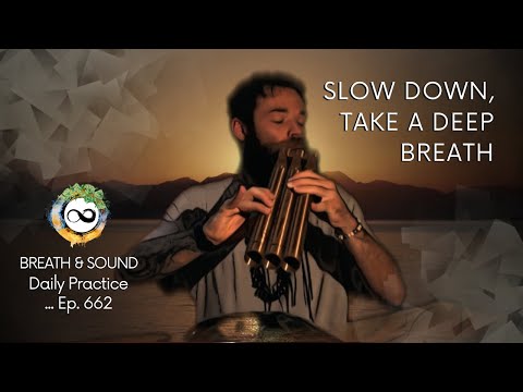 Go Beneath the Surface | Last Meditation of 2024 | Guided Breathwork & Sound | Ep. 662