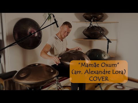 "Mamãe Oxum" - Alexandre Lora (cover)