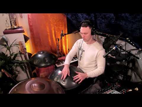 Rekindle (feat. Elise Högström) | Handpan & Flute