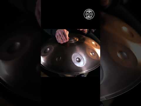 Battiloro F2 Low Pygmy 432 Hz #handpan #handpanworld